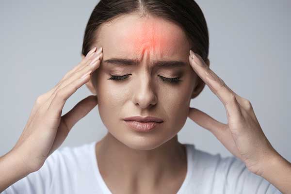 headaches migraines Iron Mountain, MI 