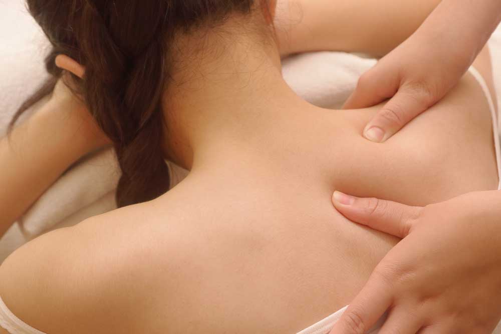 Massage Therapy Iron Mountain, MI 